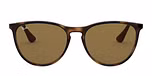 RUBBER HAVANA / havana / dark brown