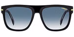 BLACK GOLD (DARK BLUE SHADED)