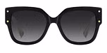 BLACK WHITE (DARK GREY SHADED)
