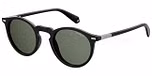 BLACK (GREEN POLARIZED)