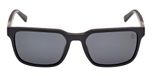 MATTE BLACK / MATTE BLACK / SMOKE POLARIZED