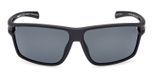 MATTE BLACK / SMOKE POLARIZED