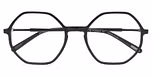 BLACK MEDIUM MATT