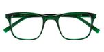 GREEN DARK TRANSPARENT