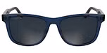 TRANSPARENT BLUE