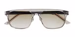GREY-BROWN LIGHT TRANSPARENT