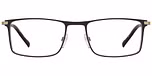 GOLD BLACK (MEMORY METAL TEMPLES)