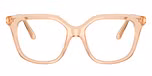 Transparent Beige / Brown
