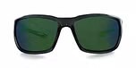 Bright Transparent / Grey Lenses with Green film / Polarized TAC1.0