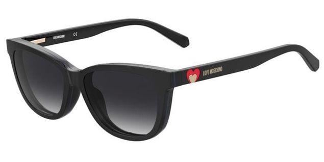 Love Moschino MOL052/CS - With Clip on