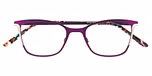 PURPLE-BLUE DARK MATT