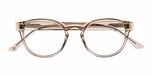 GREY-BROWN LIGHT TRANSPARENT