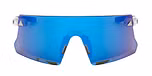 CRYSTAL / CRYSTAL/MONOCOLOR / BLUE MIRROR
