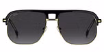 BLACK GOLD (DARK GREY SHADED GRADIENT)