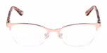 MATTE PINK GOLD / COLOURED HAVANA