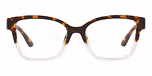 DARK TORTOISE/CLEAR