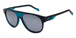 BLACK/TEAL