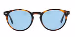 Tort with Light Blue Lens