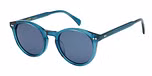 Teal with Blue Lens