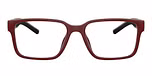 Matt Red Bordeaux