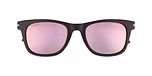 Matte black / Pink / Pink mirror (Cat 3) 