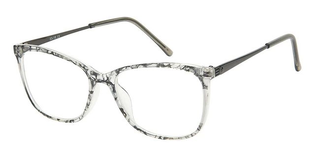 Univo Readers - Reading Glasses R28 - D: Grey
