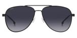 MATTE BLACK (DARK GREY SHADED / Gradient)