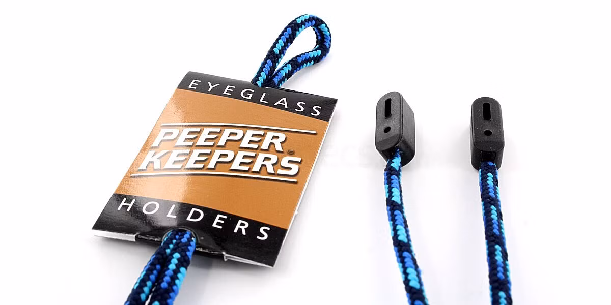 Supercord Navy Multi Lanyard