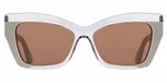 TRANSPARENT BEIGE / BEIGE