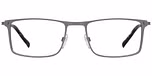 MATTE BLACK RUTHENIUM (MEMORY METAL TEMPLES)
