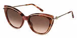 BROWN/PINK HAVANA / BROWN GRADIENT
