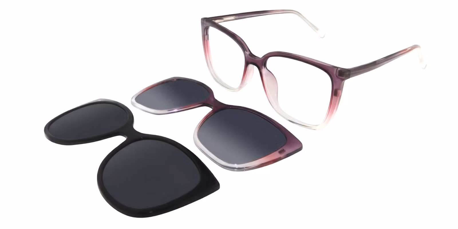 C1001 - With Polarised Clip on