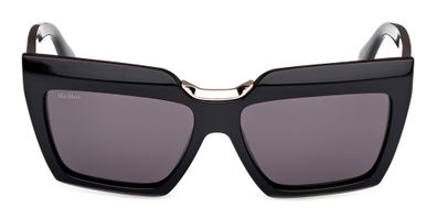 MAXMARA スクエアフレムサンクラス MM0046 54T MAXMARA スクエアフレムサンクラス MM0046 54T MAXMARA スクエア
