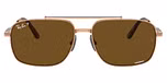 Light Brown / Brown polarized