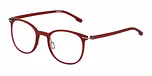 DARK RED / DARK GREY