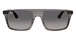 Striped Grey / Grey / Gradient Grey