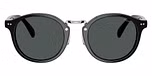 Shiny Black / Dark Grey