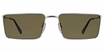 SILVER / BROWN