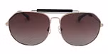 Light gold / Gradient Brown color UV400 protection lenses