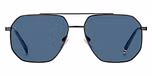 MATTE RUTHENIUM BLACK / BLUE