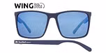 blue / smoke with blue mirror,CAT3, AR