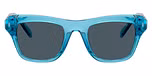 Transparent Blue / Blue / Dark Grey