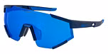 MATT METALLIC BLUE / SMOKE MULTILAYER BLUE