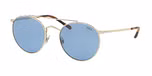 PALE GOLD/blue