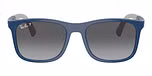 Blue On Rubber Grey / Grey / Light Brown / Polarized