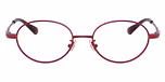 Satin Burgundy