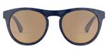 Matte Black / Saturn Polarized Petrol Blue / Eco-Nylon