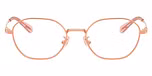 Shiny Rose Gold