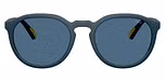 Matte Navy Blue / Dark Blue