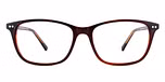 Brown on Clear